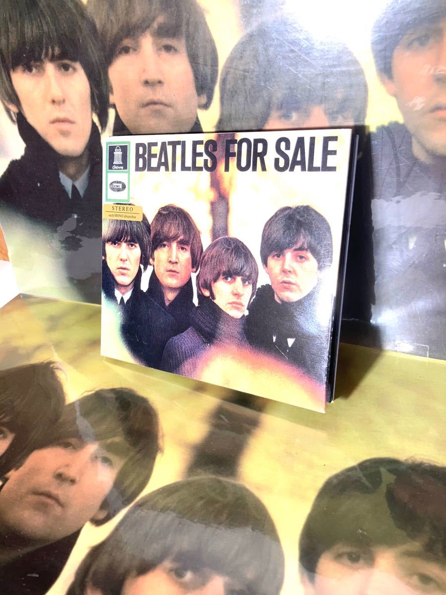 THE BEATLES FOR SALE ( ドイツ盤CD)