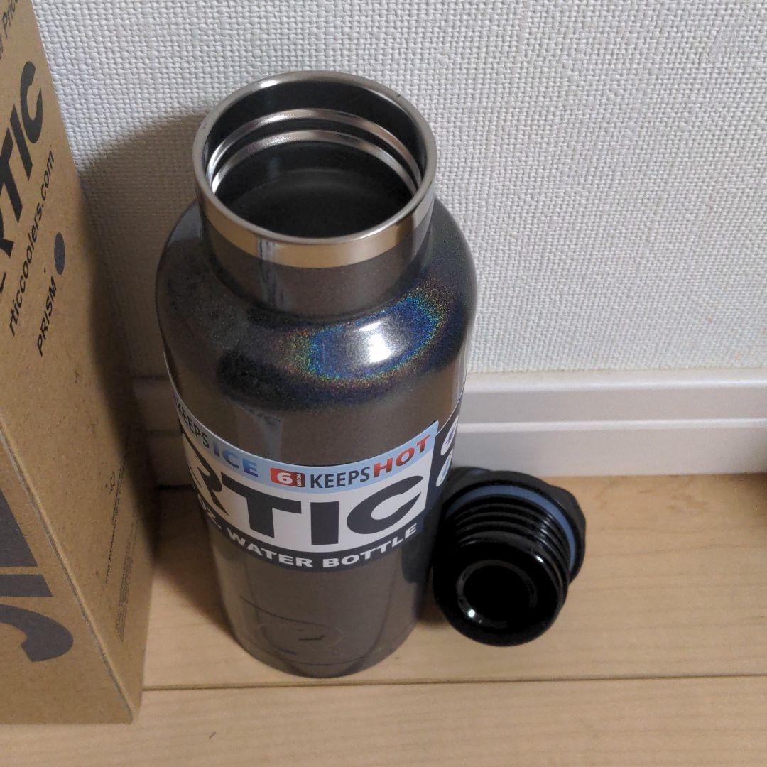 RTIC　保冷保温　ステンレス水筒　470ml  新品未使用