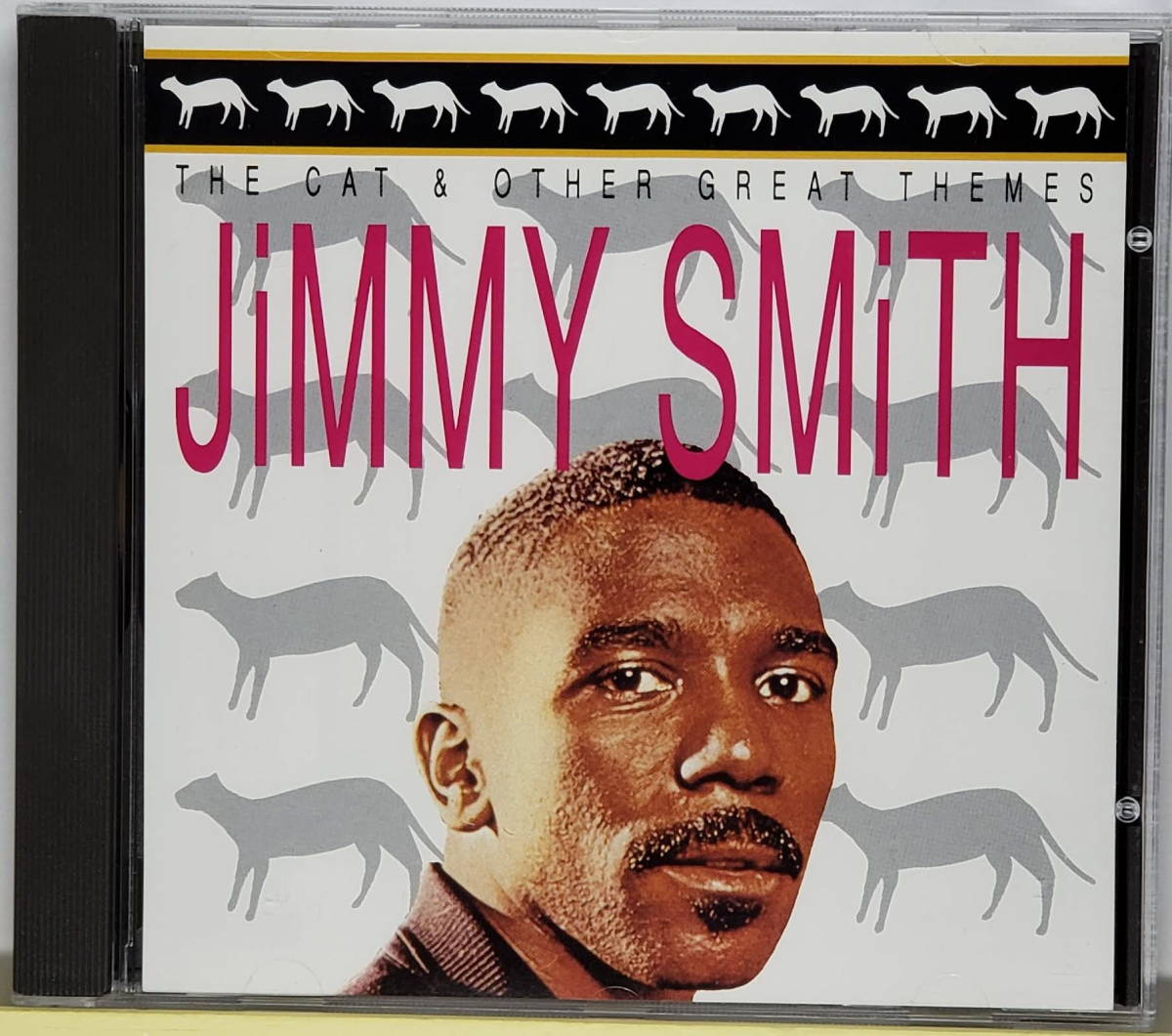 ジミースミス ザ・キャット & アザー・グレート・テーマ JIMMY SMITH