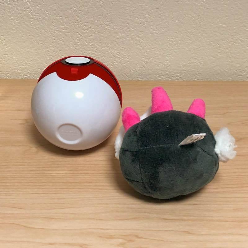ナマコブシ ポケモンセンター プチ ぬいぐるみ In モンスターボールケース ポケットモンスター 売買されたオークション情報 Yahooの商品情報をアーカイブ公開 オークファン Aucfan Com ナマコブシ ポケモンセンター プチ ぬいぐるみ In モンスターボールケース ポケットモンスター 売買されたオークション情報 Yahooの商品情報をアーカイブ公開 オークファン Aucfan Com