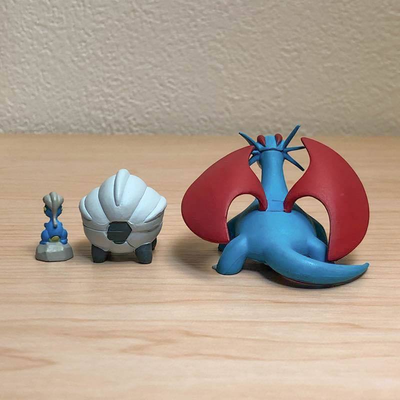 返品送料無料 ポケモン 立体ポケモン図鑑 タツベイ ボーマンダ 第1集 ポケットモンスター コモルー その他 Hlt No 返品送料無料 ポケモン 立体ポケモン図鑑 タツベイ ボーマンダ 第1集 ポケットモンスター コモルー その他 Hlt No