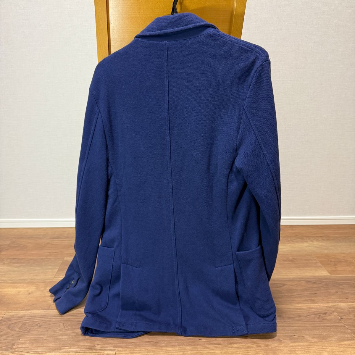 新品 Polo Ralph Lauren テーラードジャケット Sサイズ ネイビー 紺 