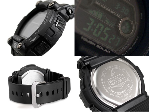 Casio カシオg Shock Gショックタフソーラー世界6局電波受信タイドグラフムーンデータ搭載gw 7900b 1 腕時計メンズ 新品 代購幫 Casio カシオg Shock Gショックタフソーラー世界6局電波受信タイドグラフムーンデータ搭載gw 7900b 1 腕時計メンズ 新品 代購幫
