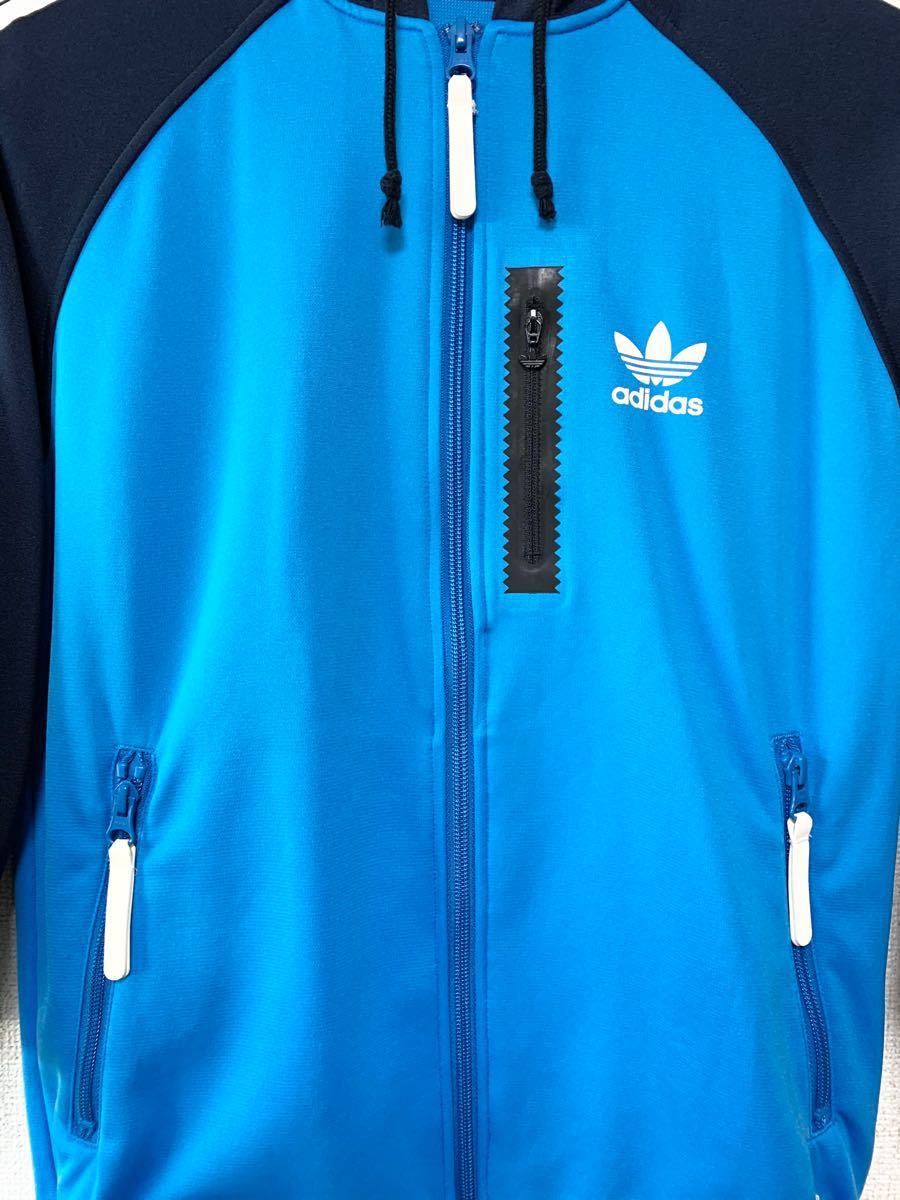 ★未使用★【adidas】ジャージジャケット