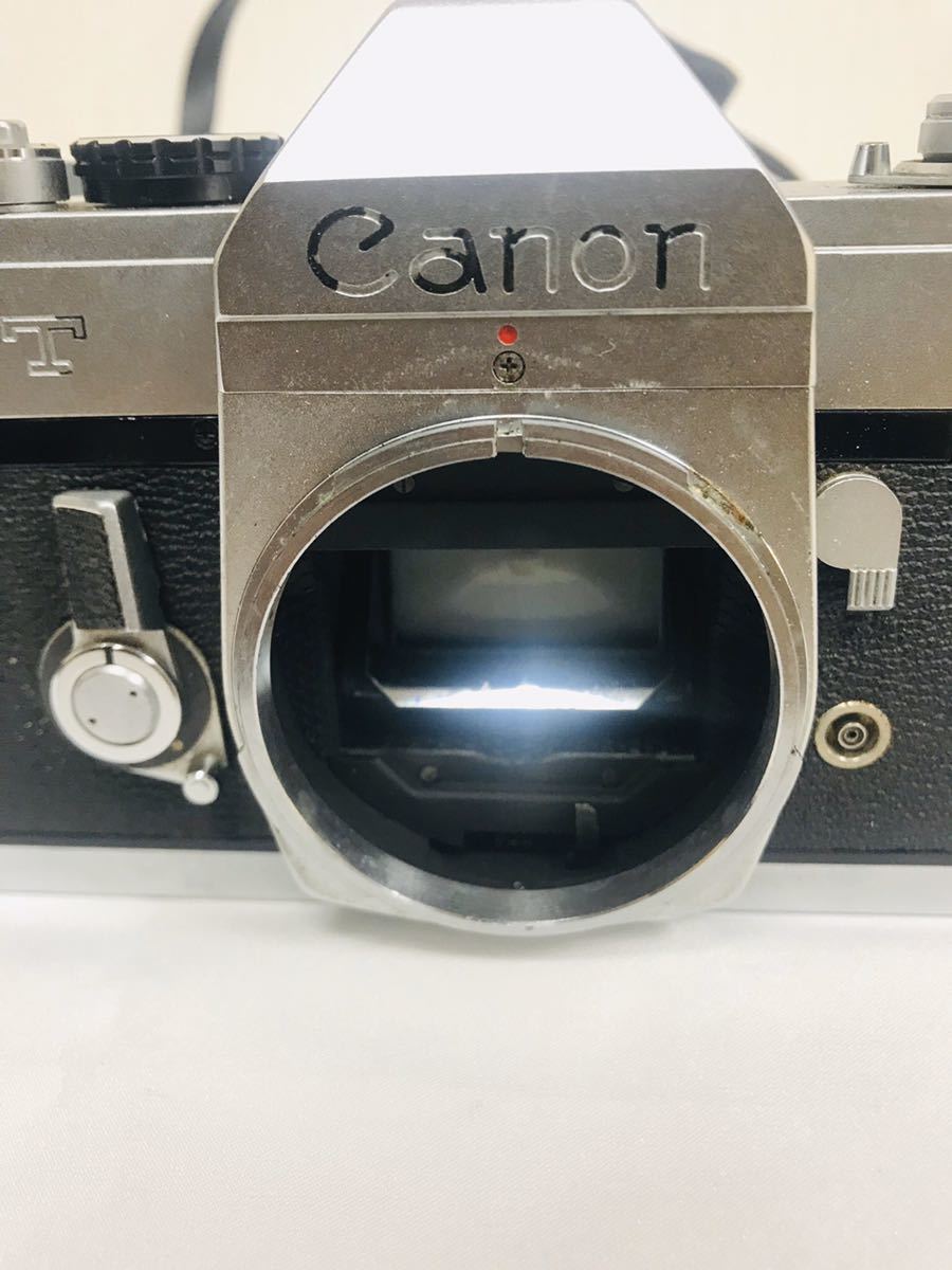 Canon FT QL film camera 95A