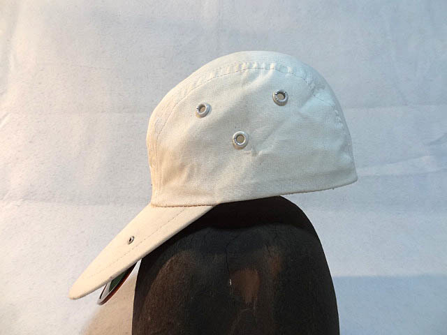 予約販売 白 帽子 キャップ ジェット ハット 一体型 サングラス 60S