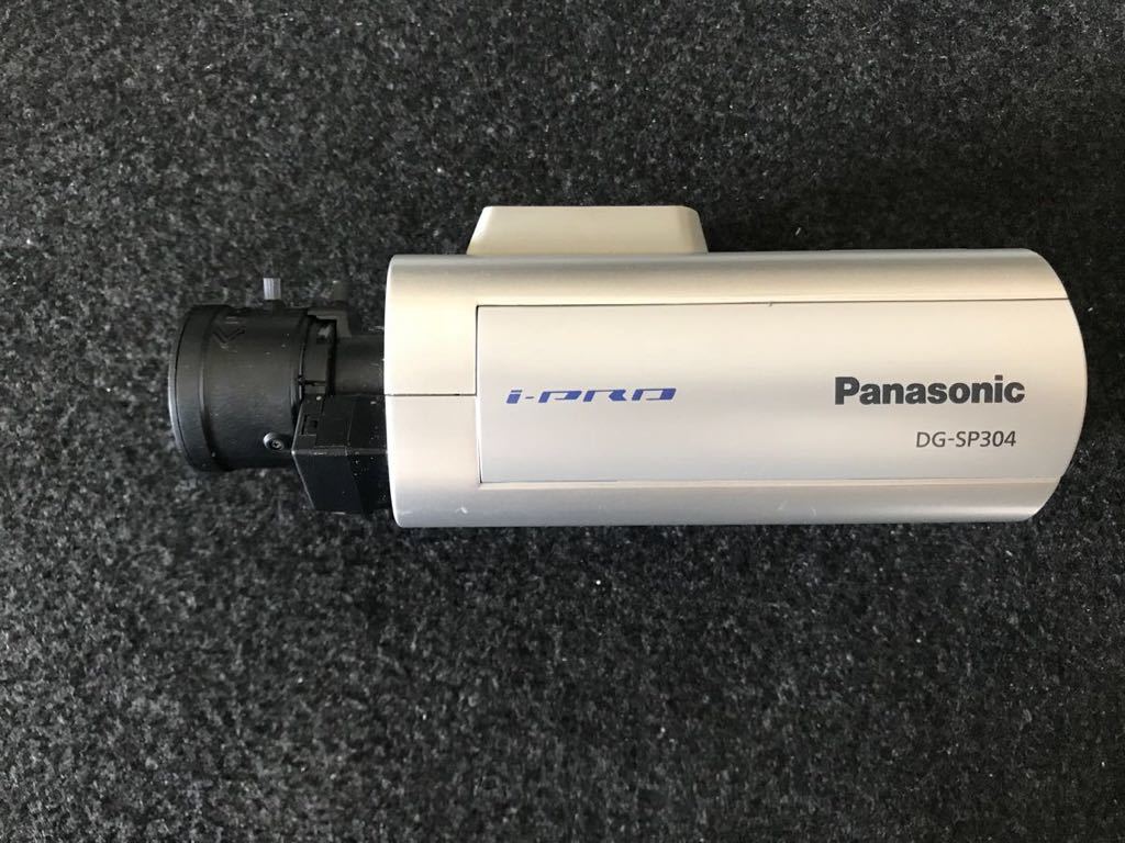 幻想的 パナソニック アイプロシリーズメガピクセルネットワークカメラ DG-SP304V 