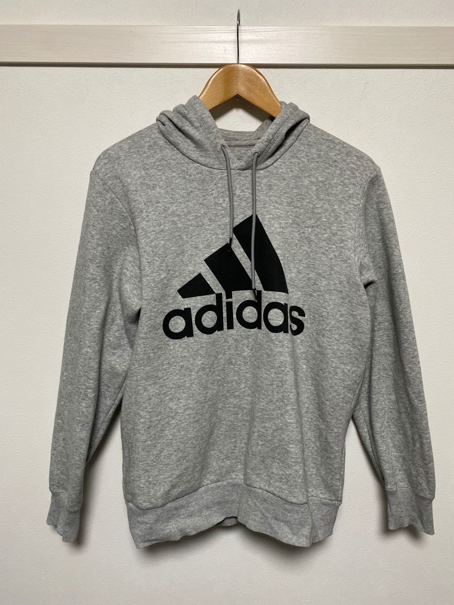 Paypayフリマ Adidas アディダスパーカー グレーm Paypayフリマ Adidas アディダスパーカー グレーm