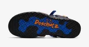 29cm Nike ACG air te shoe tsuCT3303-400 black / red / blue / yellow ACG AIR DESCHUTZ sandals reissue 