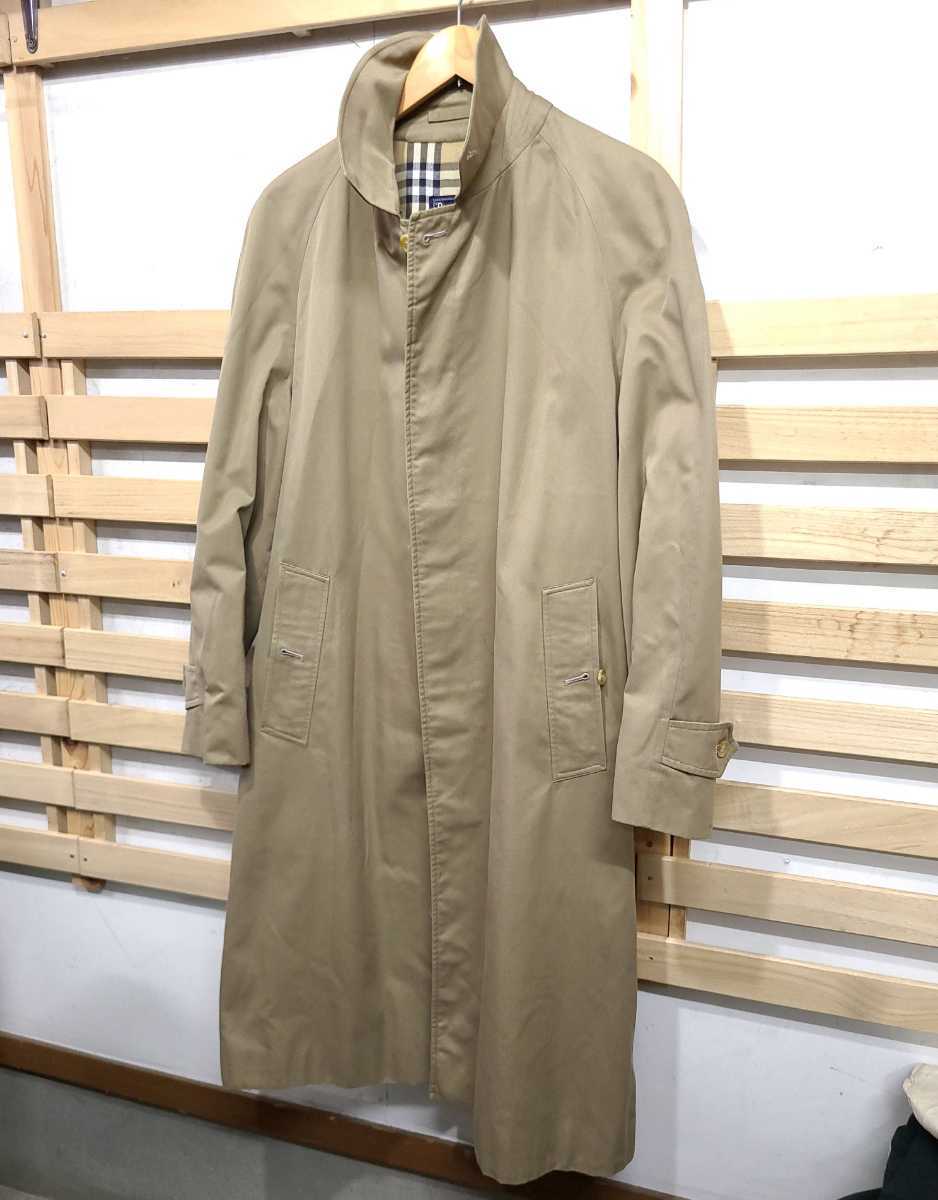 非売品 BURBERRYS ヴィンテージ 本国物 イギリス製 チェック柄