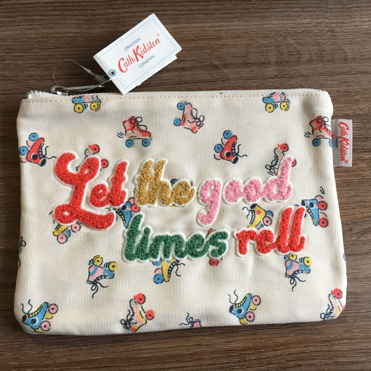 キャスキッドソン Cath Kidston ローラースケート 3点セット キャスキッドソン Cath Kidston ローラースケート 3点セット