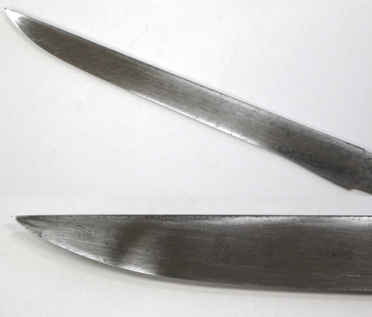 珍品 大小柄 長さ18.8cm 拵 合口拵 刀装具 目貫 柄 鞘 | sweatreno.com