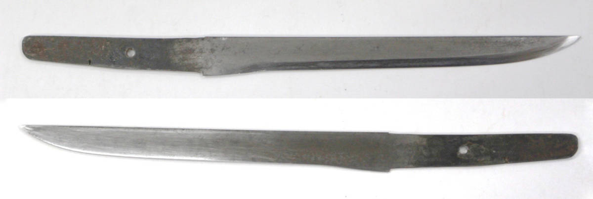SALE/86%OFF】 珍品 大小柄 長さ18.8cm 拵 合口拵 刀装具 目貫 柄 鞘