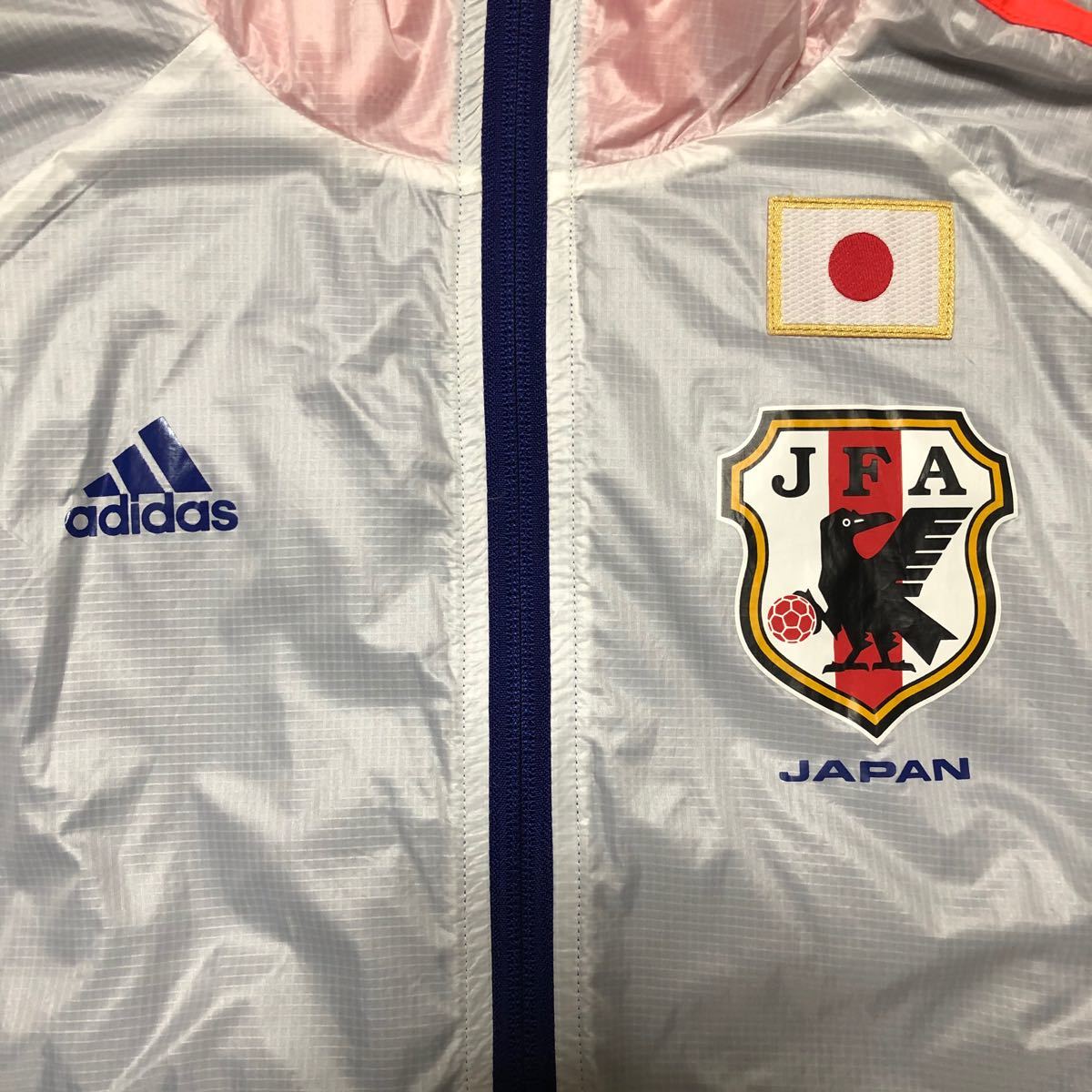 海外輸入】 サッカー日本代表 2014 アンセムジャケット mundoglass.com