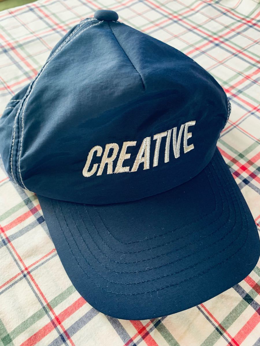 creative drugstore キャップ