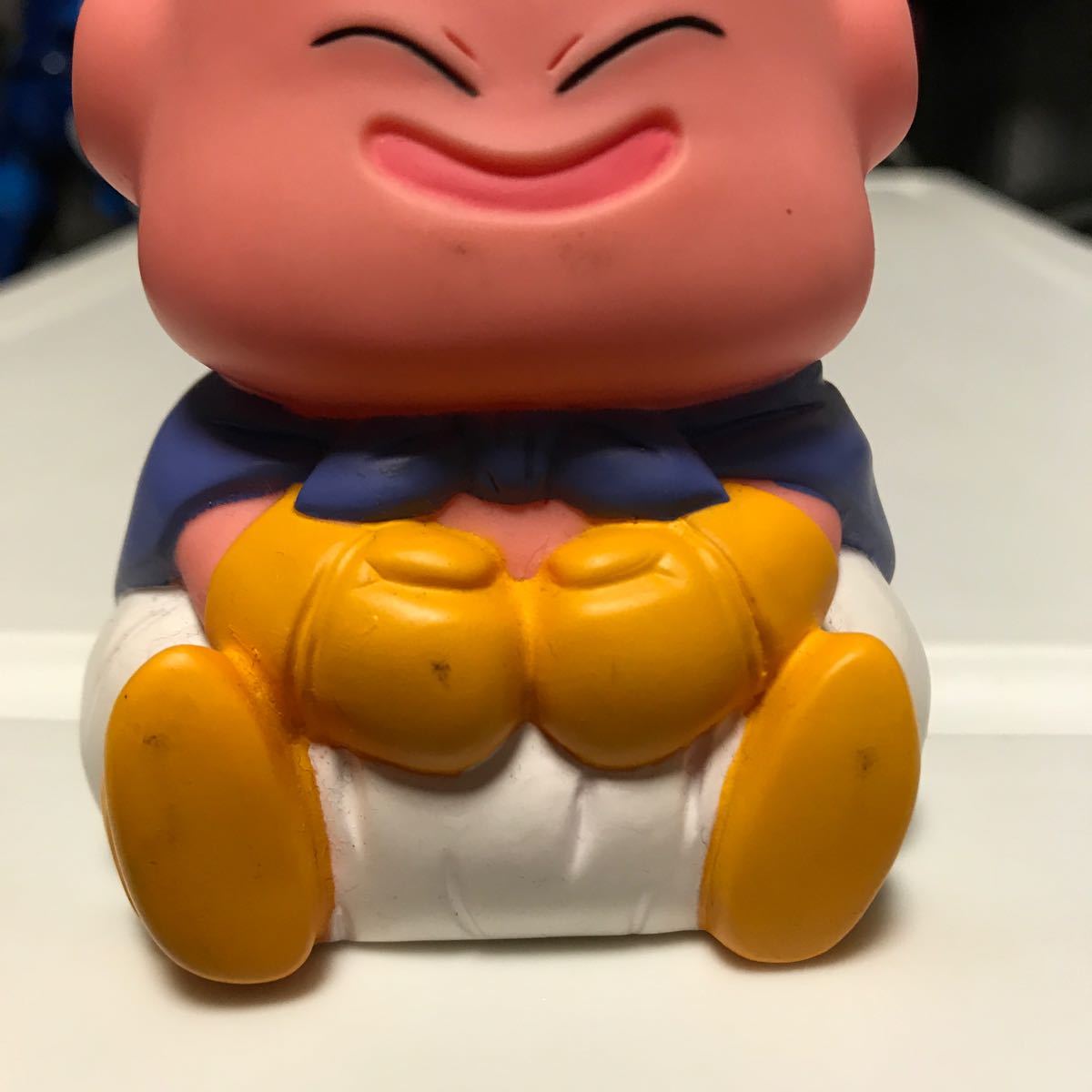 Paypayフリマ 魔神ぶぅ ドラゴンボール 貯金箱 ソフビ人形 Paypayフリマ 魔神ぶぅ ドラゴンボール 貯金箱 ソフビ人形