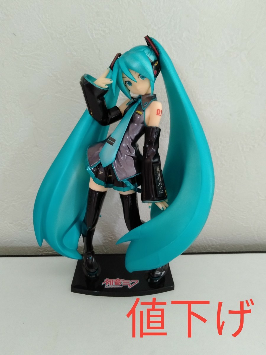 モエコレPLUS No 03 初音ミク フィギュア|Yahoo!フリマ(旧 モエコレPLUS No 03 初音ミク フィギュア|Yahoo!フリマ(旧