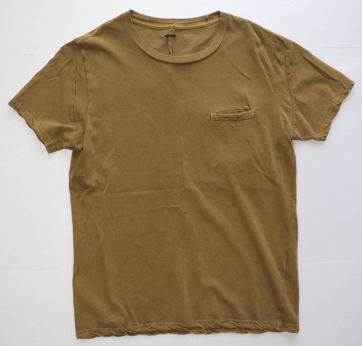 2022年激安 定価15500 新品 本物 STRUM Tシャツ トップス 鹿皮 STC094-02 S ストラム 2011 バックボーン 2022年激安 定価15500 新品 本物 STRUM Tシャツ トップス 鹿皮 STC094-02 S ストラム 2011 バックボーン