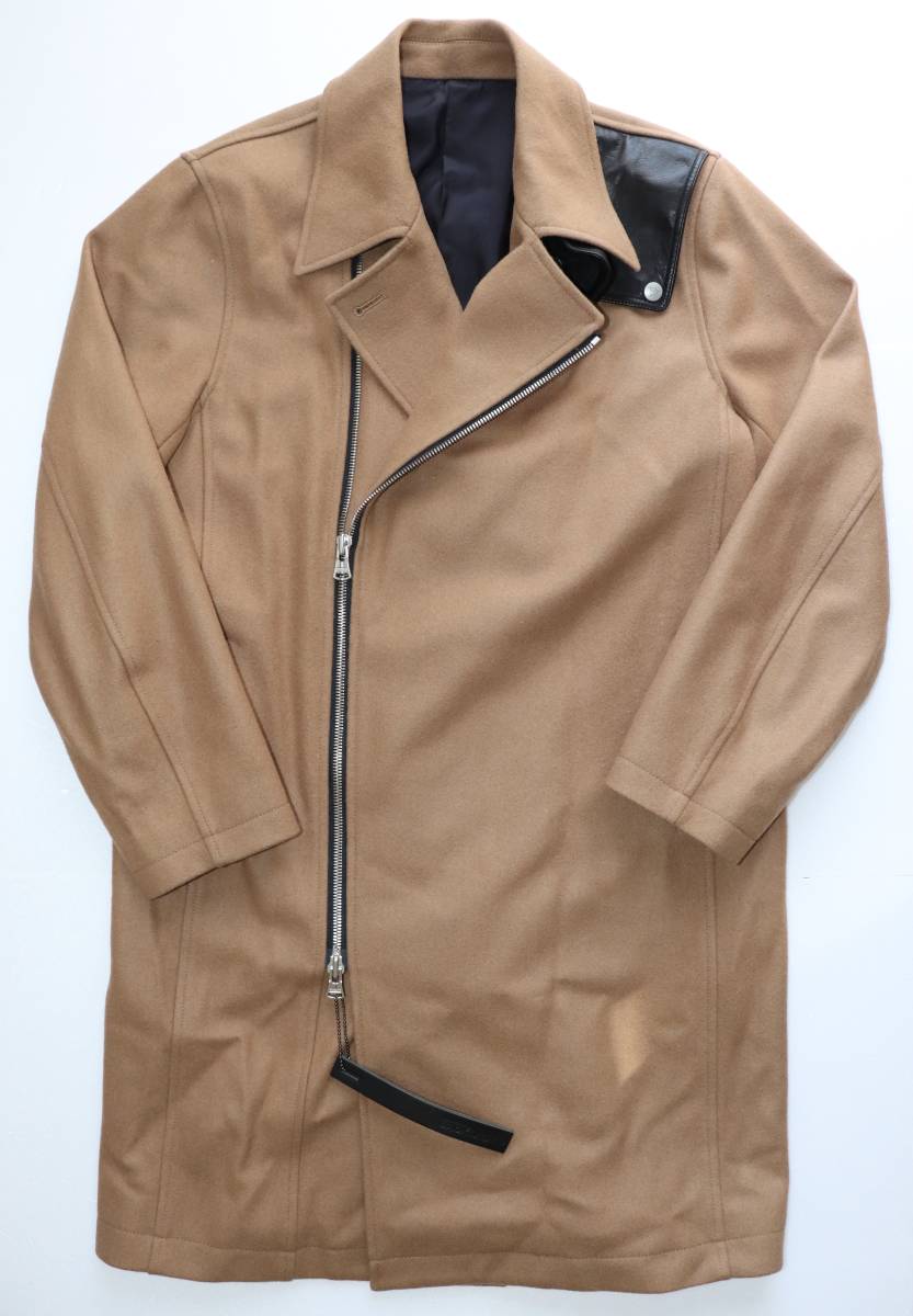 【国内正規品】 定価76000 新品 本物 BACKLASH コート ジャパンホース 1851-03 L バックラッシュ 3135 バックボーン 【国内正規品】 定価76000 新品 本物 BACKLASH コート ジャパンホース 1851-03 L バックラッシュ 3135 バックボーン