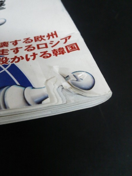 Ba1 10215 週刊ダイヤモンド 2015年4月11日 第103巻15号 世界経済超入門 地政学で読み解く覇権争いの衝撃 住友不動産/非常識経営の功罪 他_画像4