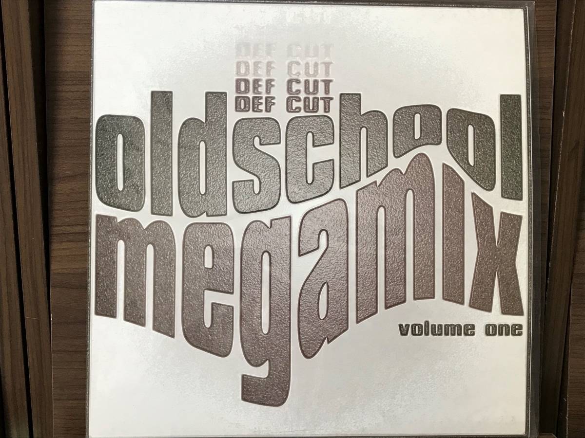 Def Cut // Old School Megamix Volume One_画像1