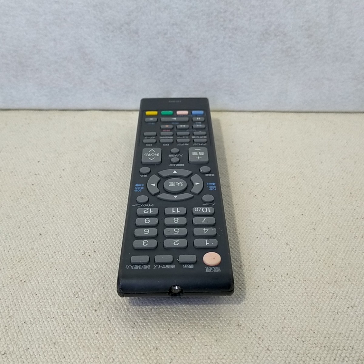 ORION オリオン テレビリモコン LC-015