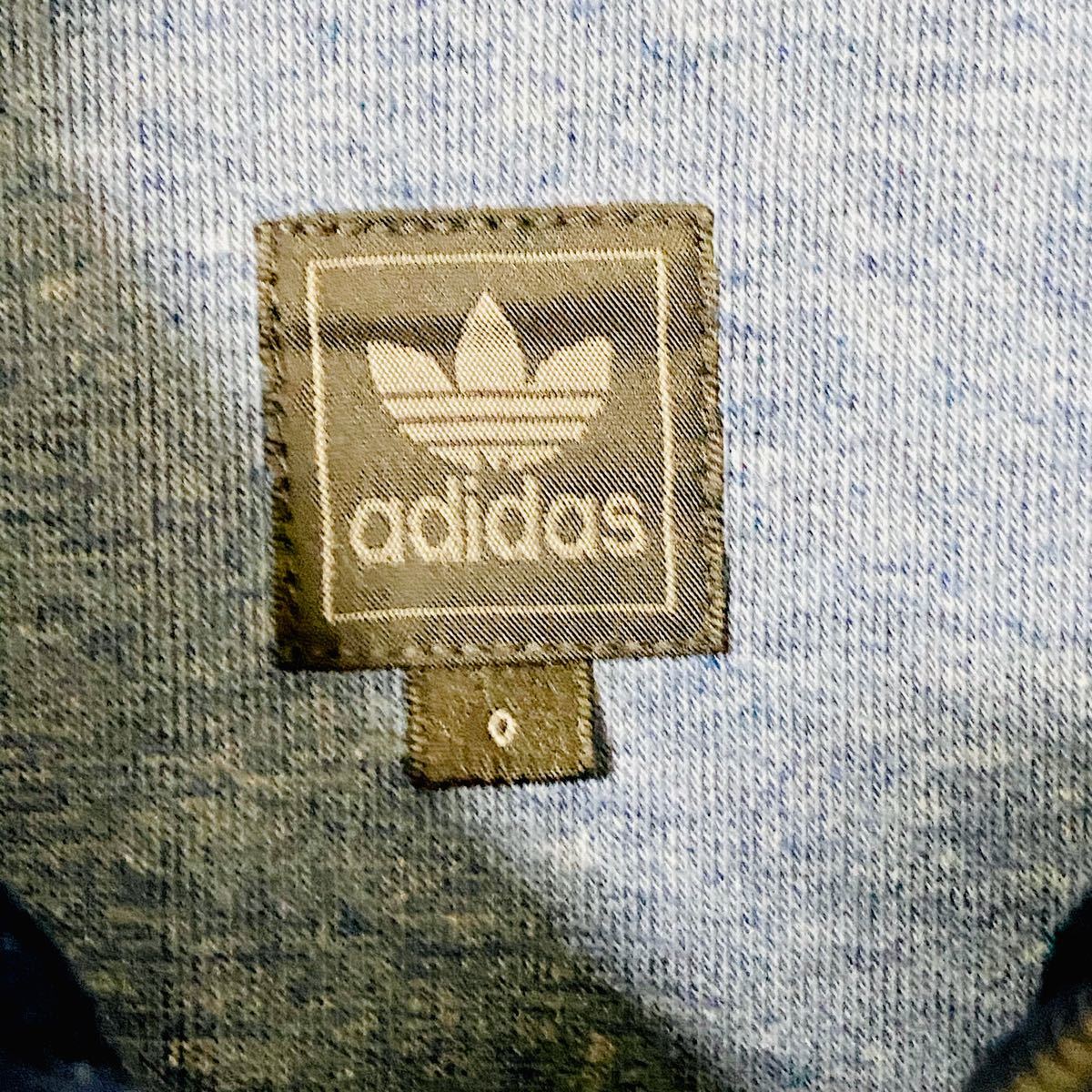 90〜00s katsuyaさん着用 adidas 万国旗タグ ジャージ noonaesthetics.com