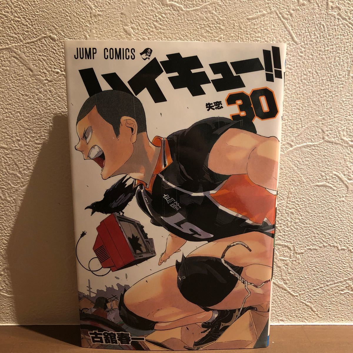 Paypayフリマ ハイキュー 30巻 初版
