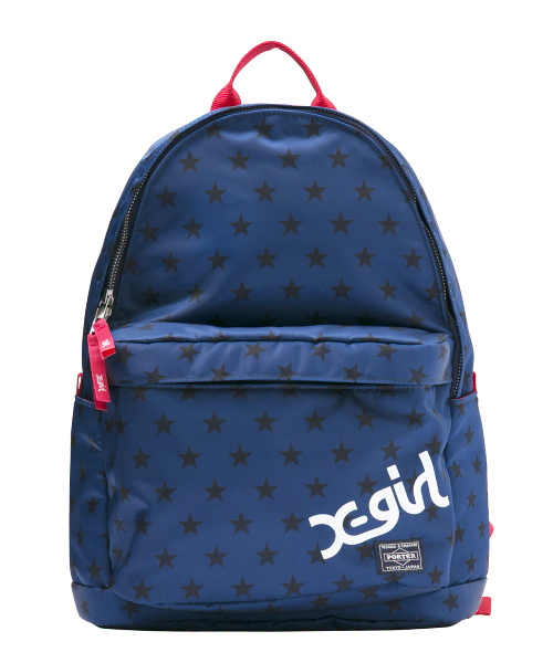 超可爱 PORTER バックパック リュック DAYPACK エックスガール