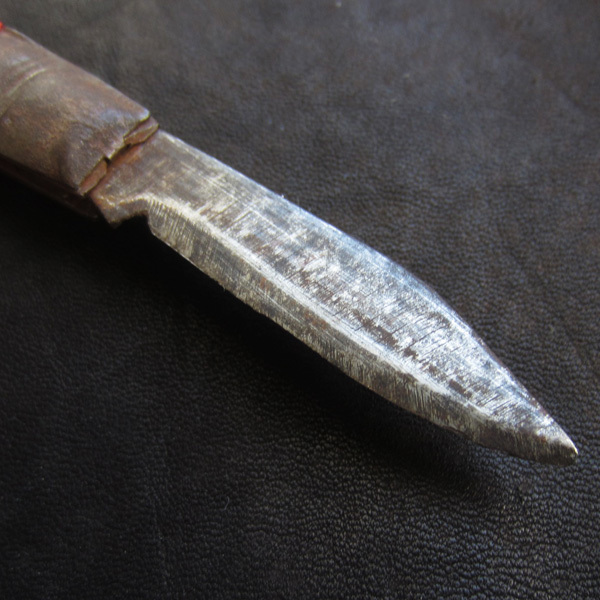 1800～50年代　インドの古い折り畳みナイフ　1　Folding Knives　アンティーク_画像4