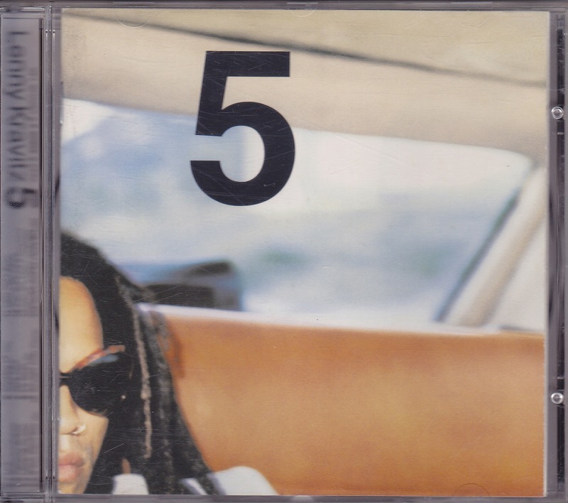 LENNY KRAVITZ / レニー・クラヴィッツ / 5 /EU盤/中古CD!!44087_画像1