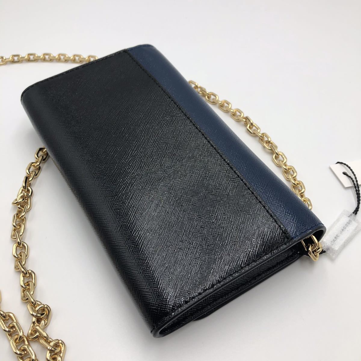 マークジェイコブス ショルダー チェーンウォレット M0014284 マークジェイコブス ショルダー チェーンウォレット M0014284
