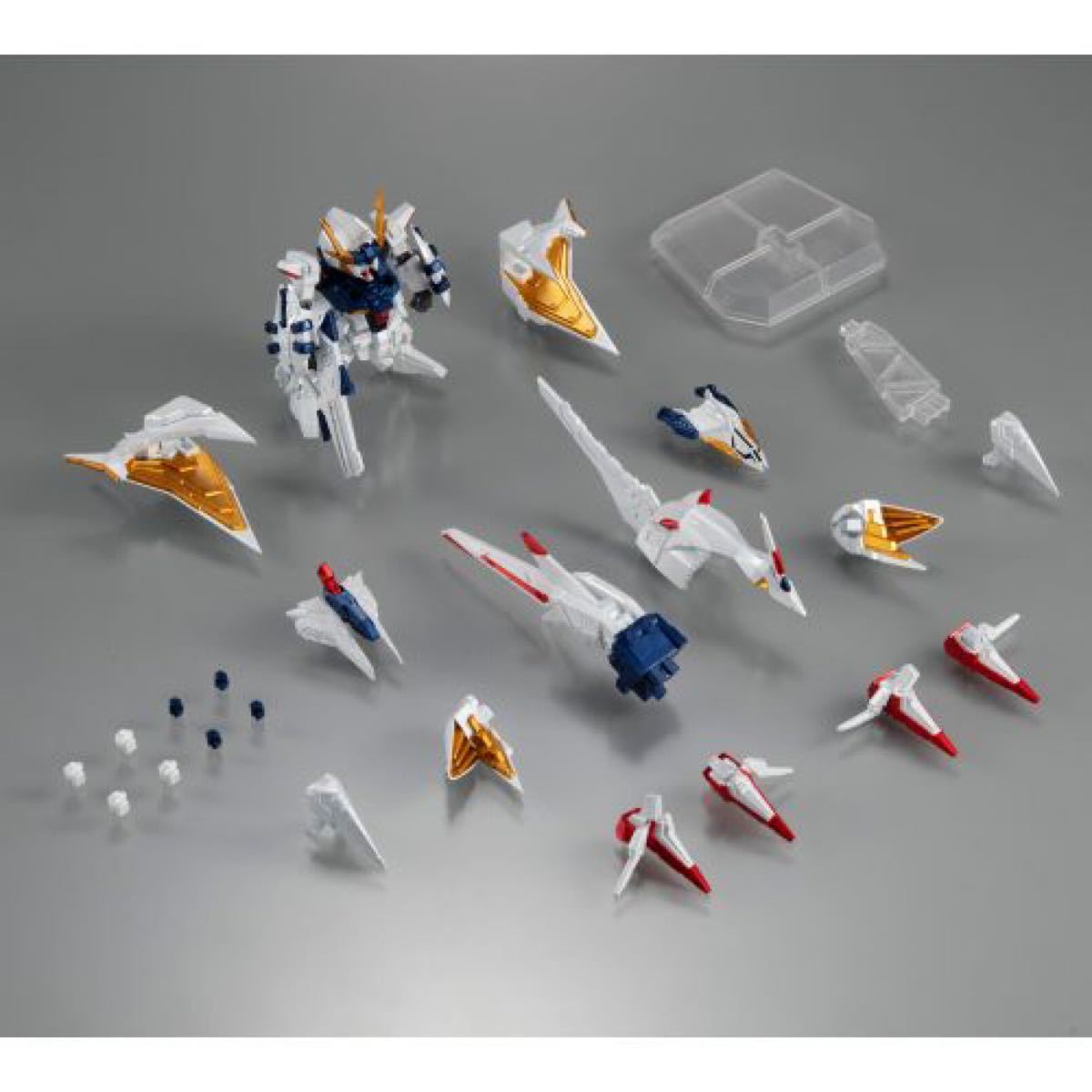 劇場版 機動戦士ガンダム 閃光のハサウェイ FW GUNDAM CONVERGE 劇場版 機動戦士ガンダム 閃光のハサウェイ FW GUNDAM CONVERGE