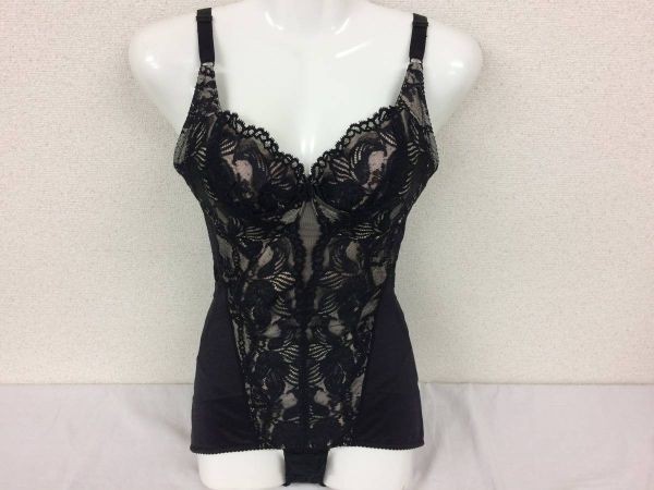 * beautiful goods * maru ko correction underwear body suit D65Ska Lee yu black black put on .. neat discount tighten N44*