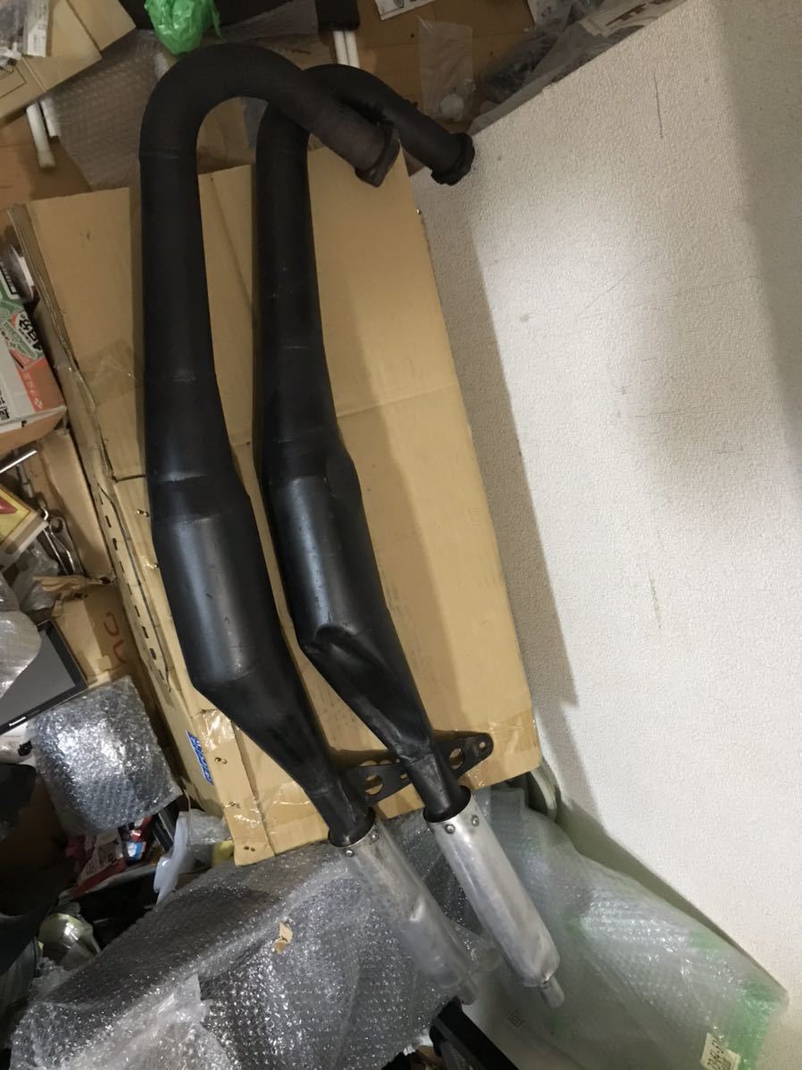 倉 RZ250 350用当時物イノウエチャンバー hirota.com.br