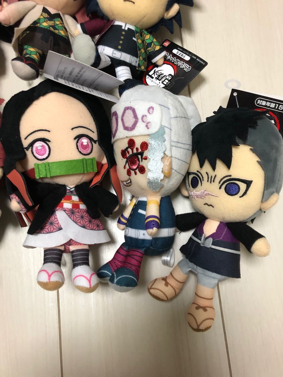 鬼滅の刃 chibi ぬいぐるみ 全14種|Yahoo!フリマ(旧PayPayフリマ) 鬼滅の刃 chibi ぬいぐるみ 全14種|Yahoo!フリマ(旧PayPayフリマ)