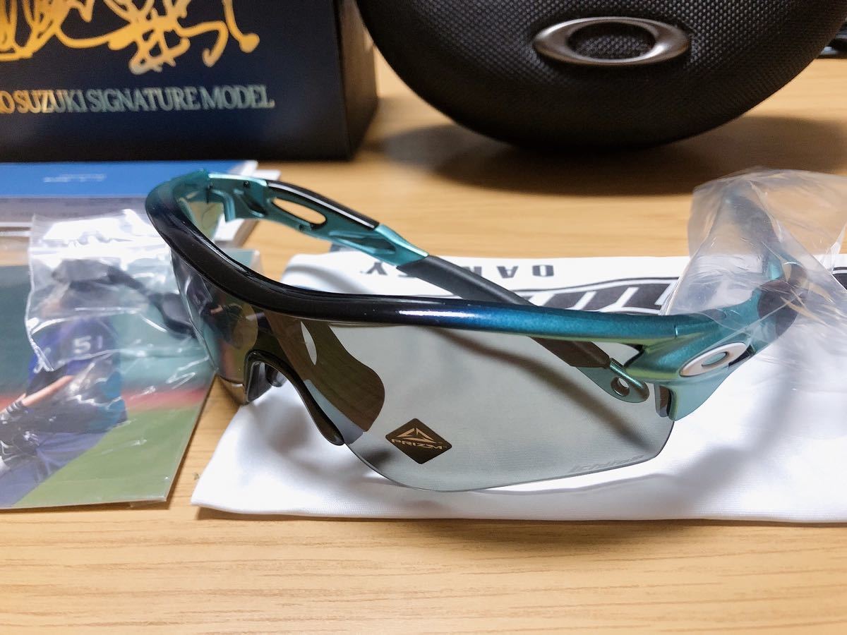 OAKLEY レーダーパス イチローモデル Yahoo!フリマ（旧）-