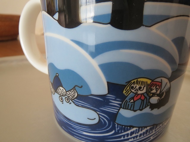 ○ムーミン○新品 箱入り 2007年 限定マグ○ MOOMIN ブランド別 ○ムーミン○新品 箱入り 2007年 限定マグ○ MOOMIN ブランド別