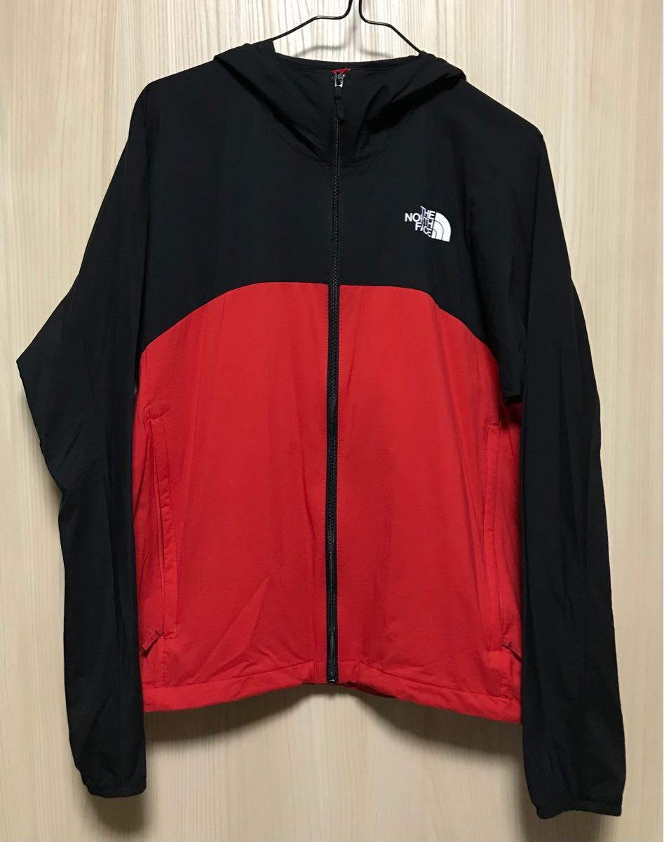 THE NORTH FACE ザノースフェイス ナイロンジャケット フーディー