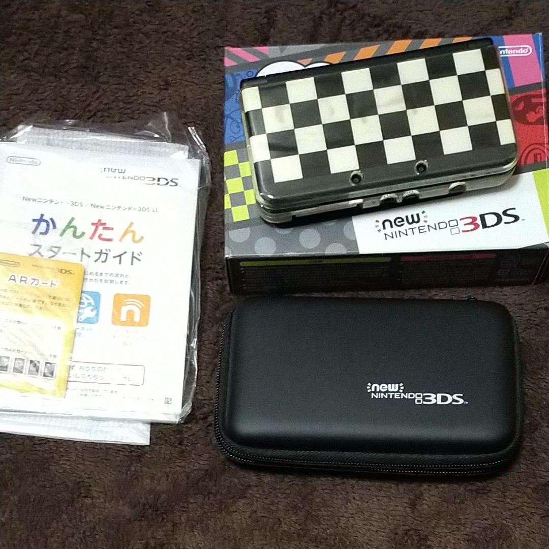 Newニンテンドー3DS　本体