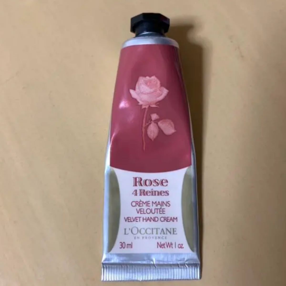Paypayフリマ ロクシタン ローズ ベルベット ハンド クリーム 30ml Paypayフリマ ロクシタン ローズ ベルベット ハンド クリーム 30ml