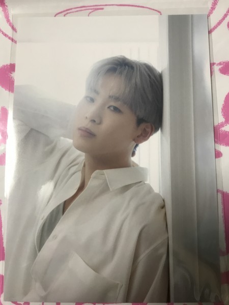 川尻蓮 生写真 ワニブックス購入特典　JO1「Progress」写真集　硬化ケース付き_画像1