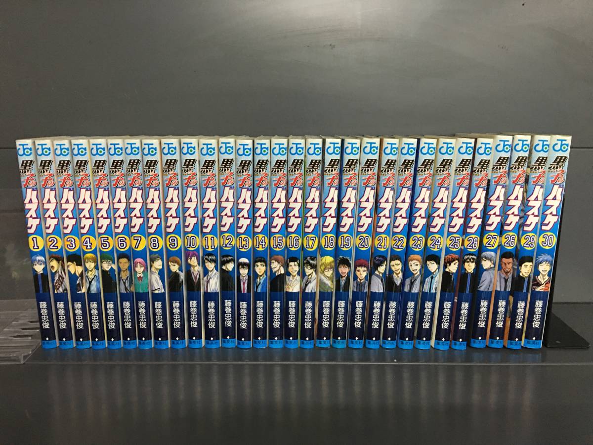 R 黒子のバスケ 全30巻 研磨済 レンタル ネットカフェ落ち中古セットコミック 的详细信息 雅虎拍卖代拍 From Japan R 黒子のバスケ 全30巻 研磨済 レンタル ネットカフェ落ち中古セットコミック 的详细信息 雅虎拍卖代拍 From Japan