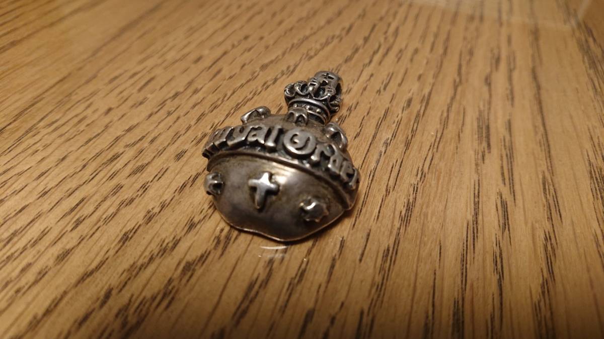 あまり使用していない美品 ROYALORDER ロイヤルオーダー ペンダント