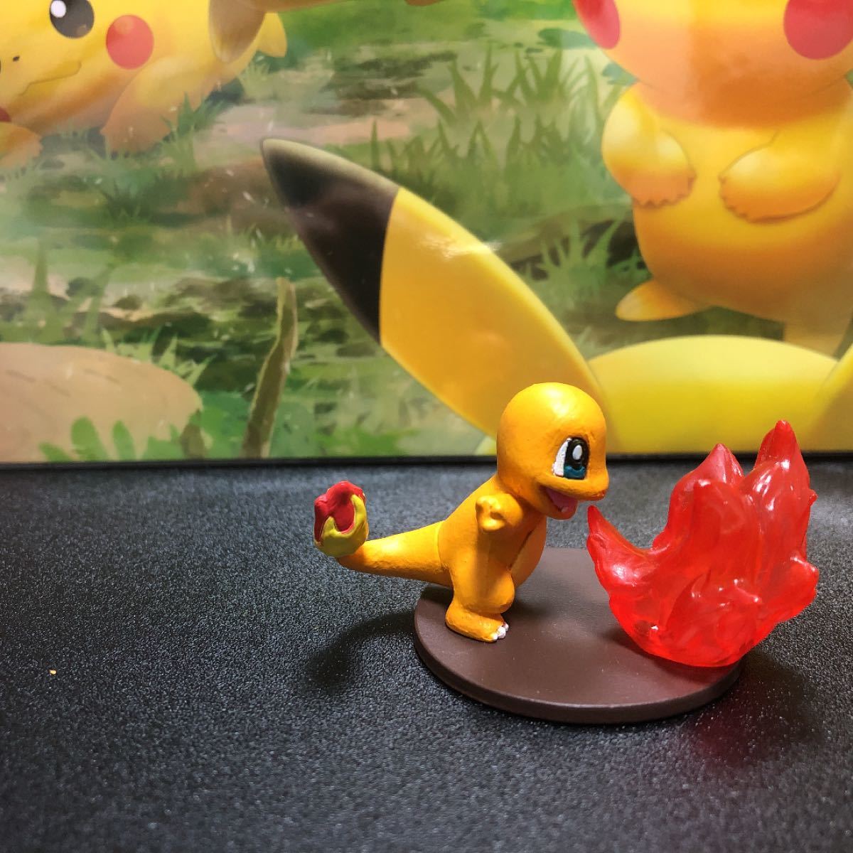 Paypayフリマ 早い者勝ち ポケモン フィギュア ヒトカゲ 色違いリペイント Paypayフリマ 早い者勝ち ポケモン フィギュア ヒトカゲ 色違いリペイント