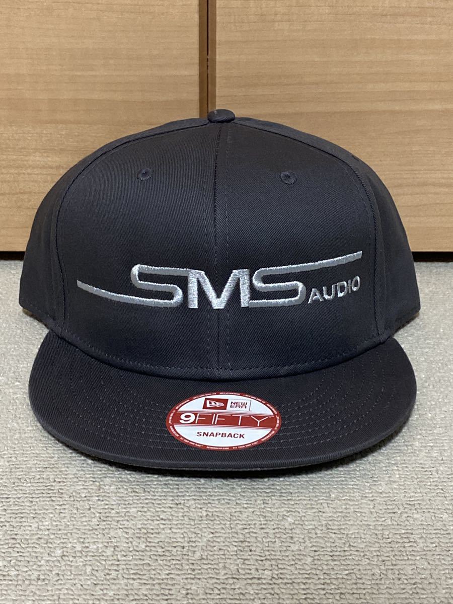 SMS キャップ レイダース 50cent エミネム NEW ERA ニューエラ チャコール