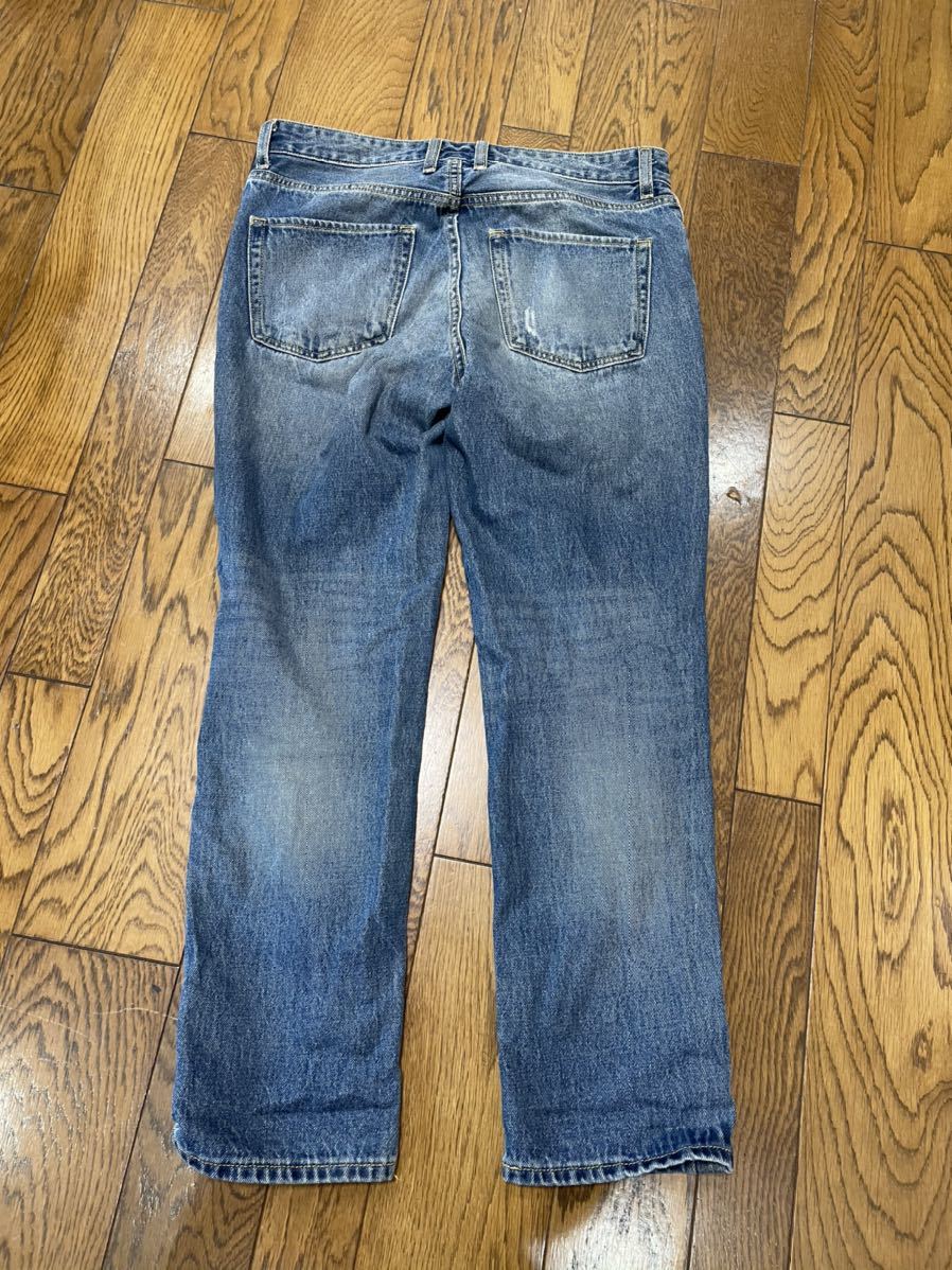 Paypayフリマ Gu デニムパンツ メンズmサイズ