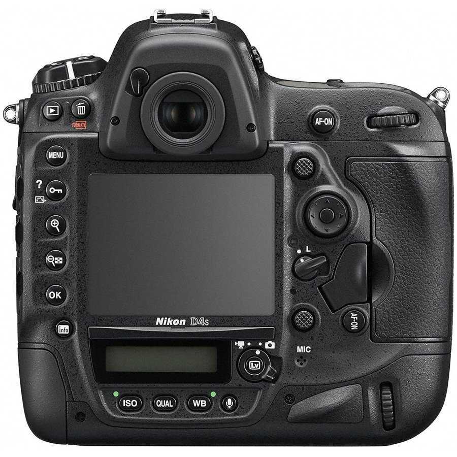 ニコン Nikon D4S ボディ カメラ レンズ 一眼レフ 中古_画像3