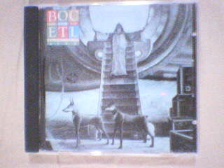 『Blue Oyster Cult/Extraterrestrial Live(1982)』(CGK 37946,輸入盤,歌詞付,ライブ・アルバム,USハード・ロック)_画像1