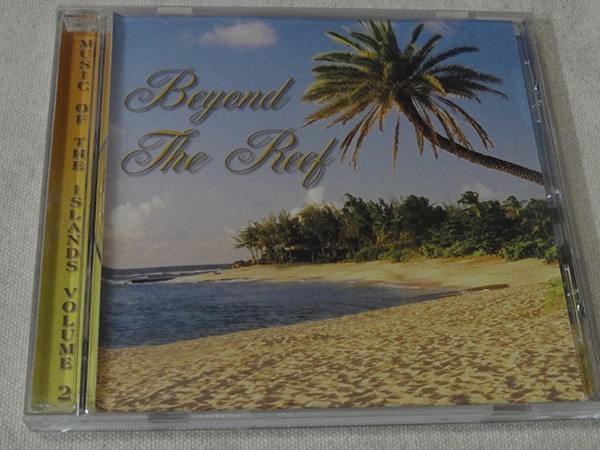 CD Aloha Joe beyond the Reef ハワイアン_画像1